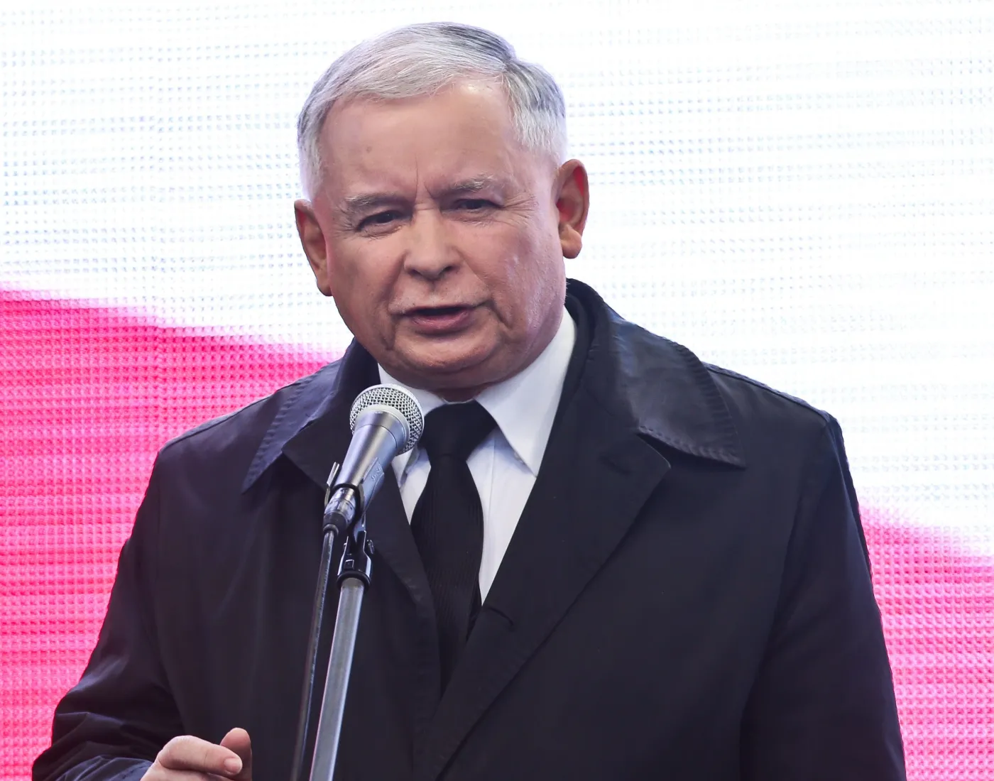 Kaczyński: Za naszych rządów Merkel u Putina zabiegała o polską sprawę