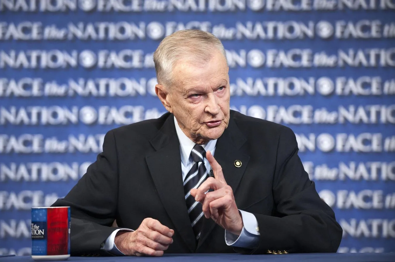 Zbigniew Brzeziński