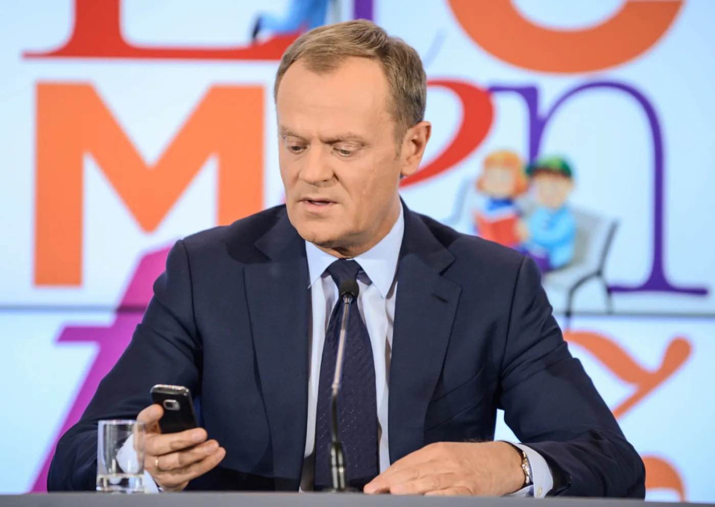 Premier Donald Tusk