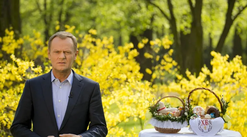 Premier Donald Tusk