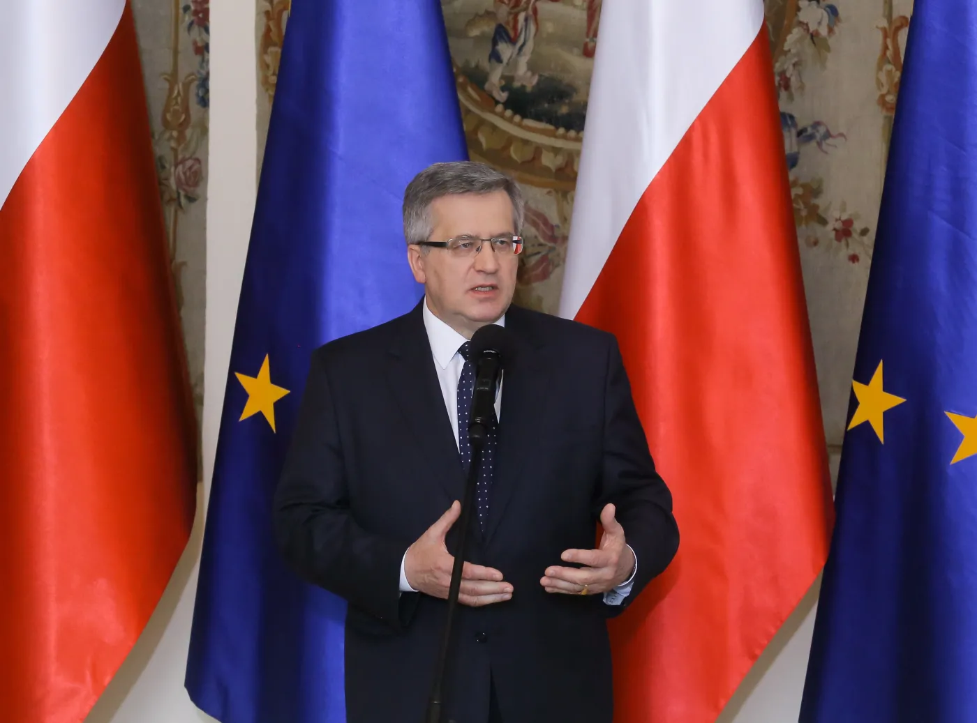 Bronisław Komorowski