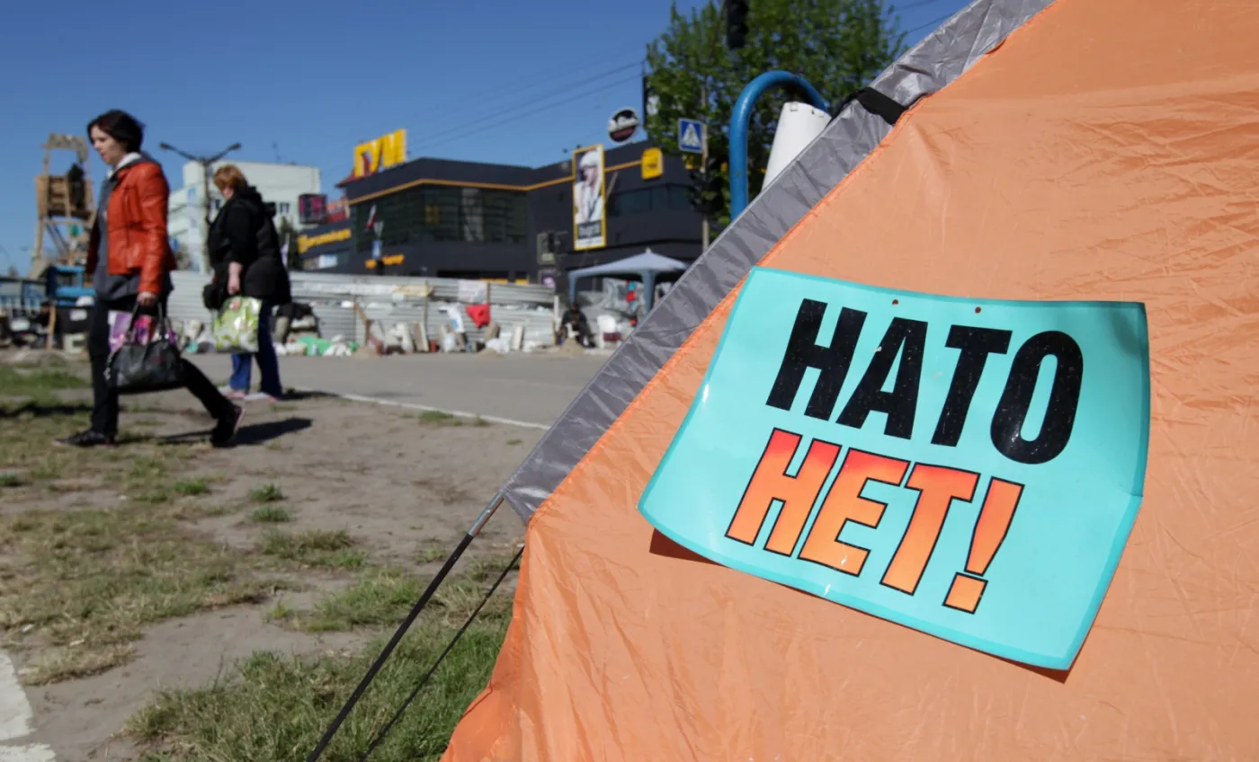 To Moskwa wywołała kryzys ukraiński? Duńczycy są o tym przekonani