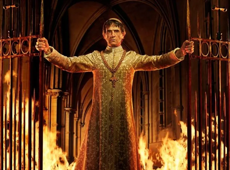 Nie zawsze święci. Najsłynniejsi papieże z ekranu [RANKING]