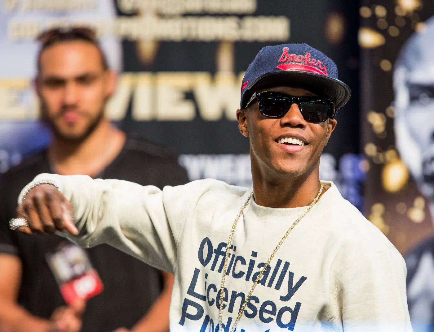 Floyd Mayweather Jr.