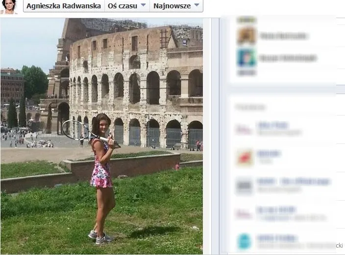 Agnieszka Radwańska