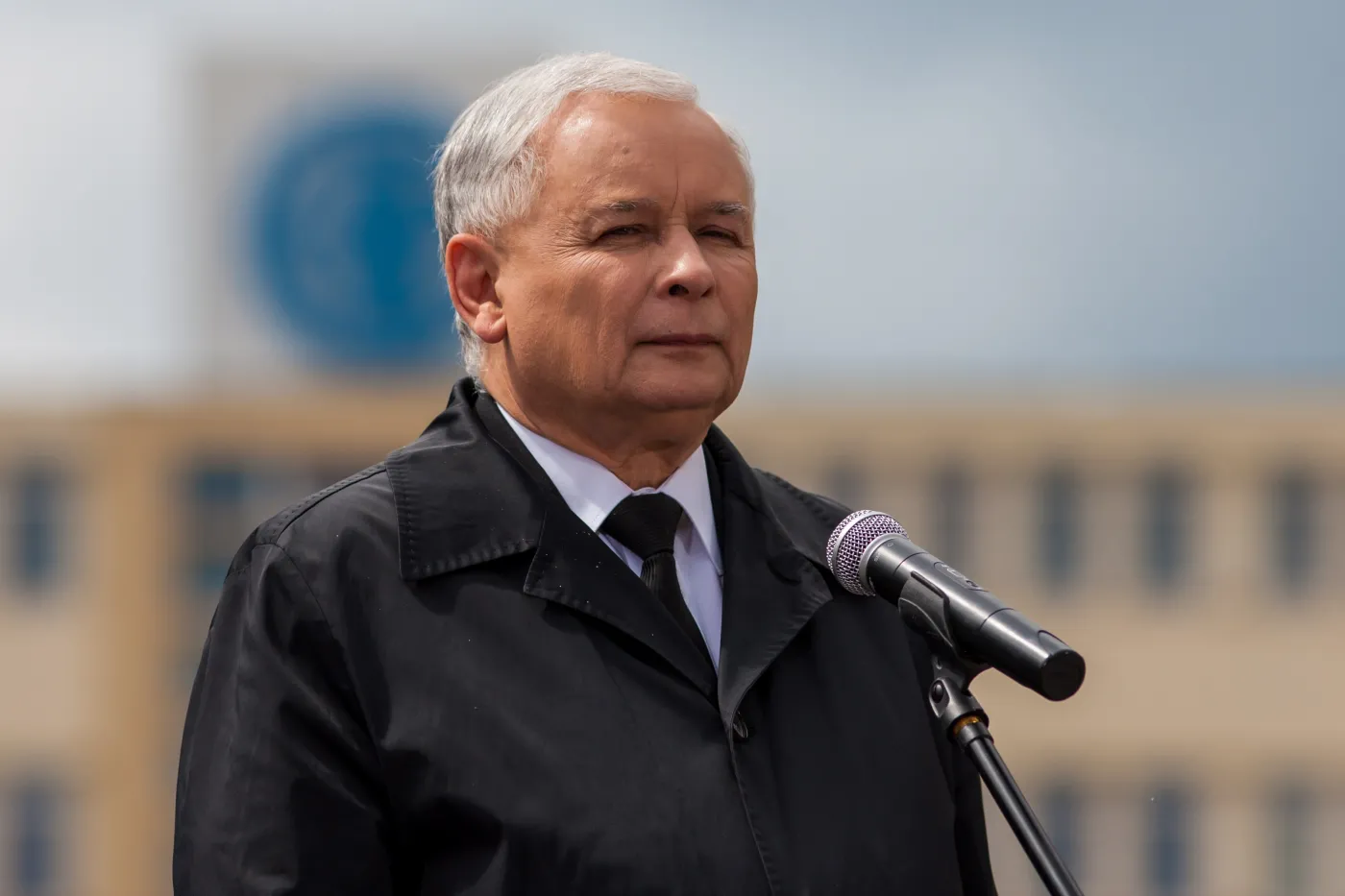 Kaczyński przerywa kampanię i jedzie na południe. Sprawdzi przygotowania do powodzi