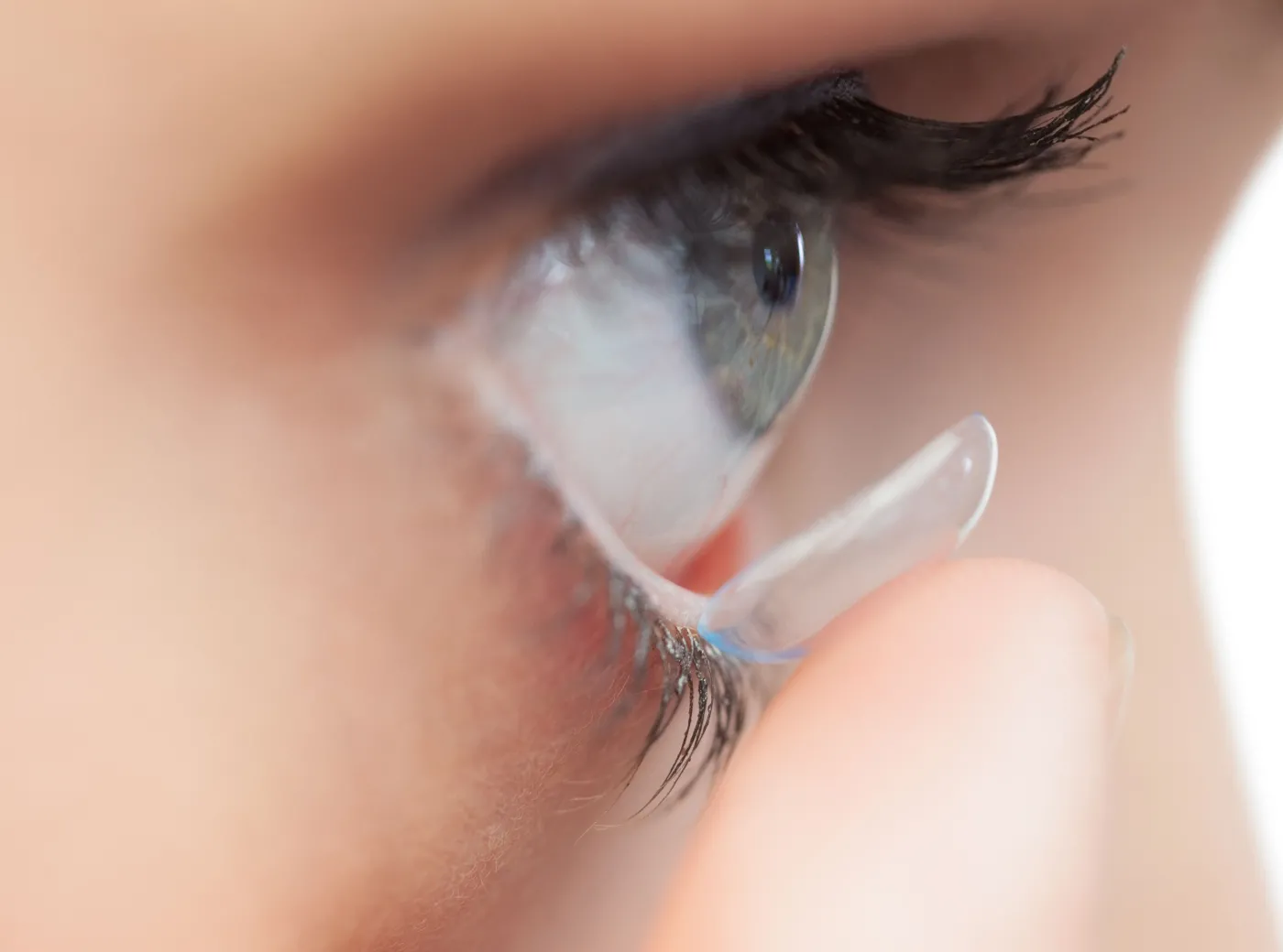 Soczewka kontaktowa