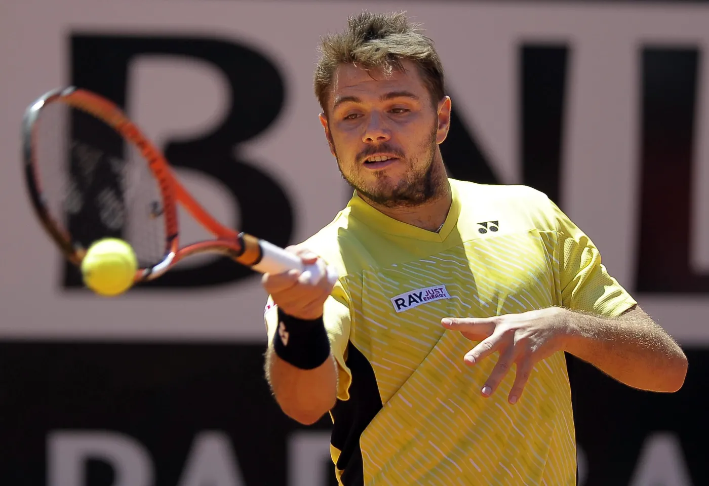 Stanislas Wawrinka