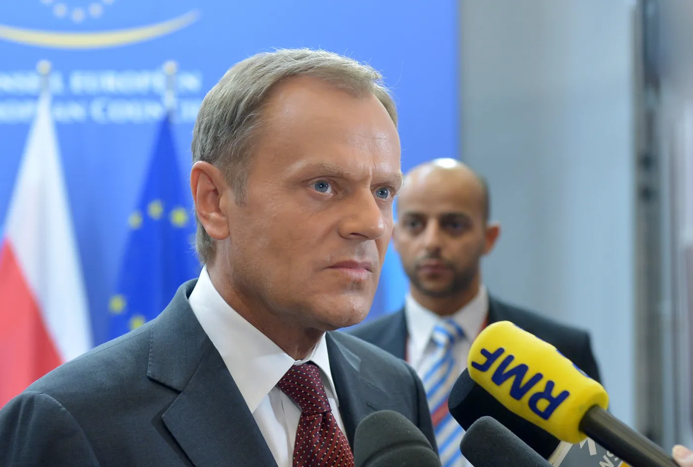 Premier Donald Tusk