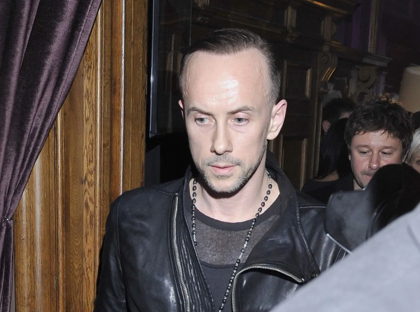 Adam "Nergal" Darski