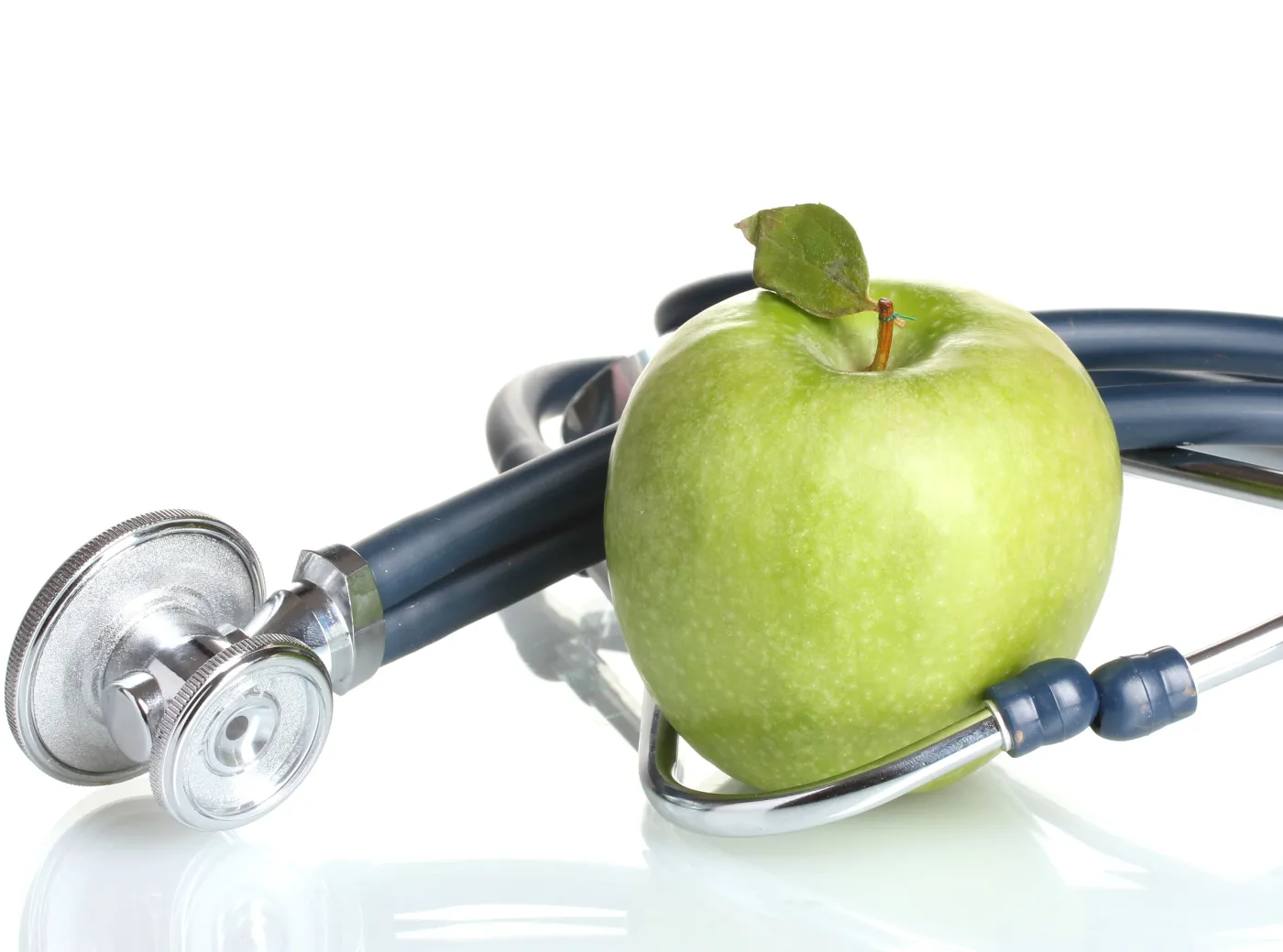jabłko owoc zdrowie