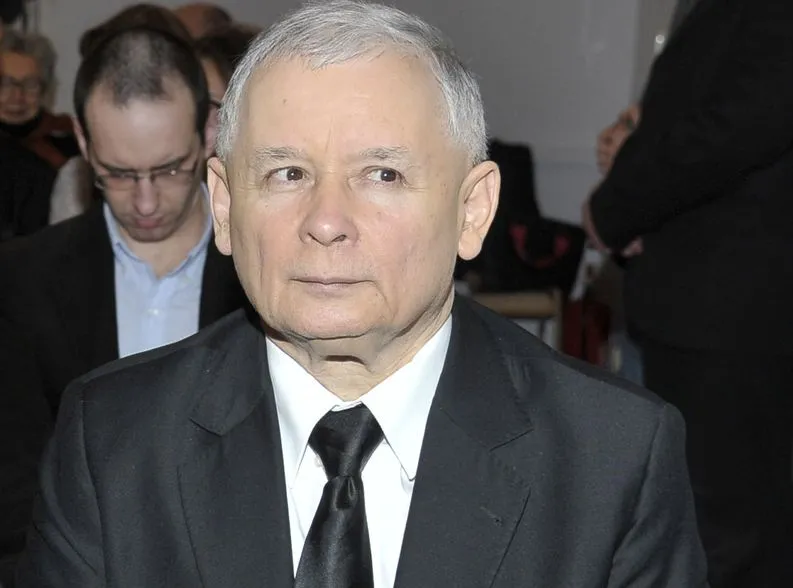 Jarosław Kaczyński