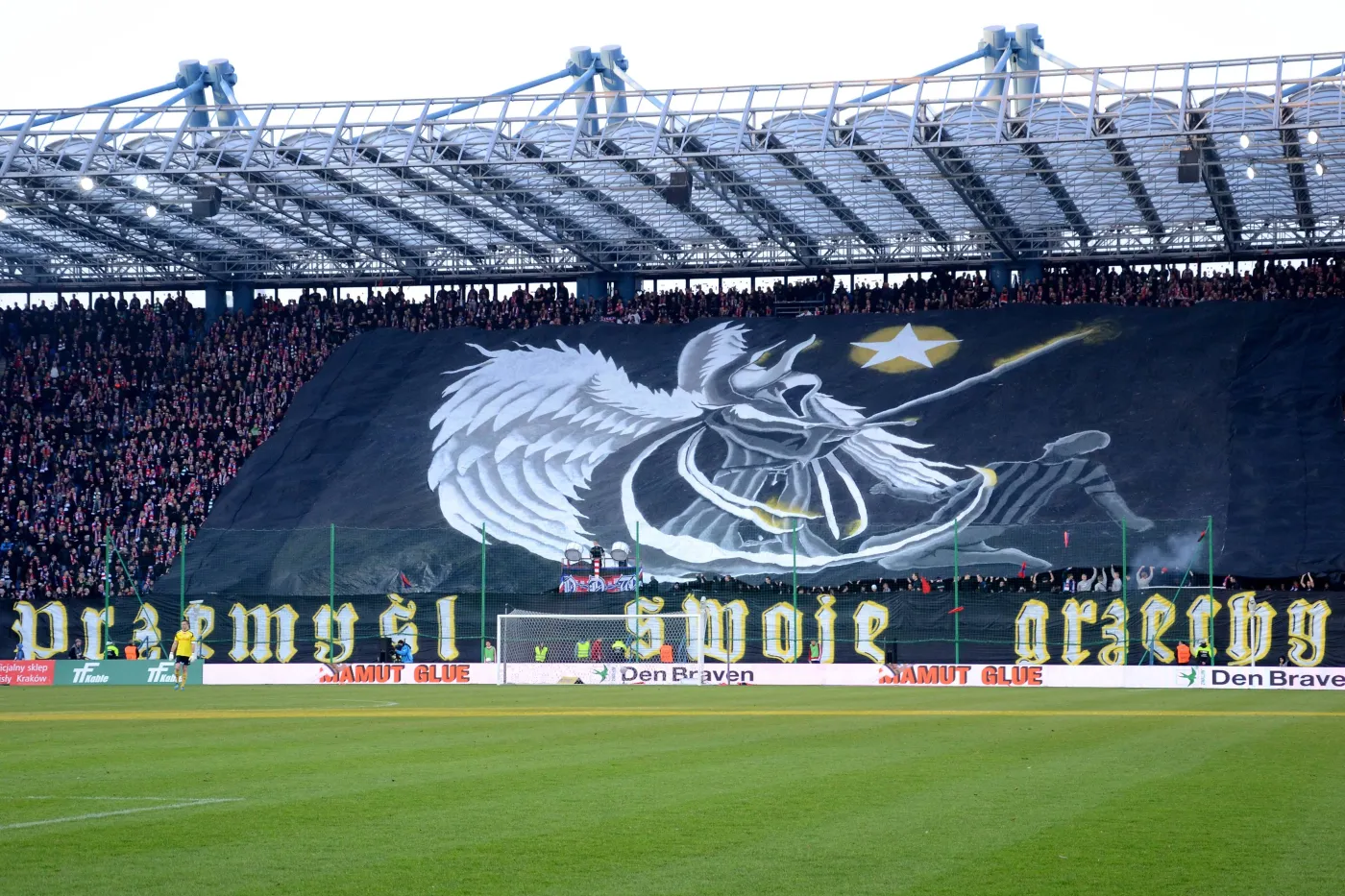 Wiśle się upiekło. Stadion w Krakowie nie zostanie zamknięty