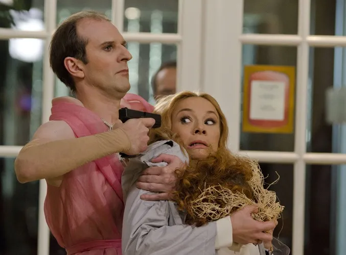 "Podejrzani zakochani" – powiedz kotku, po co to wszystko?