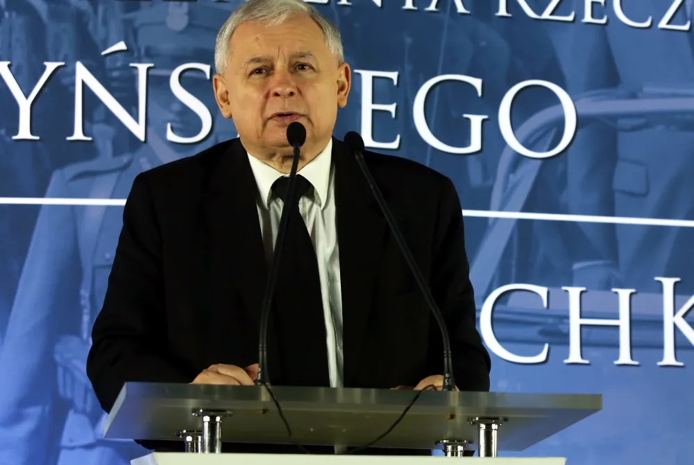 Jarosław Kaczyński