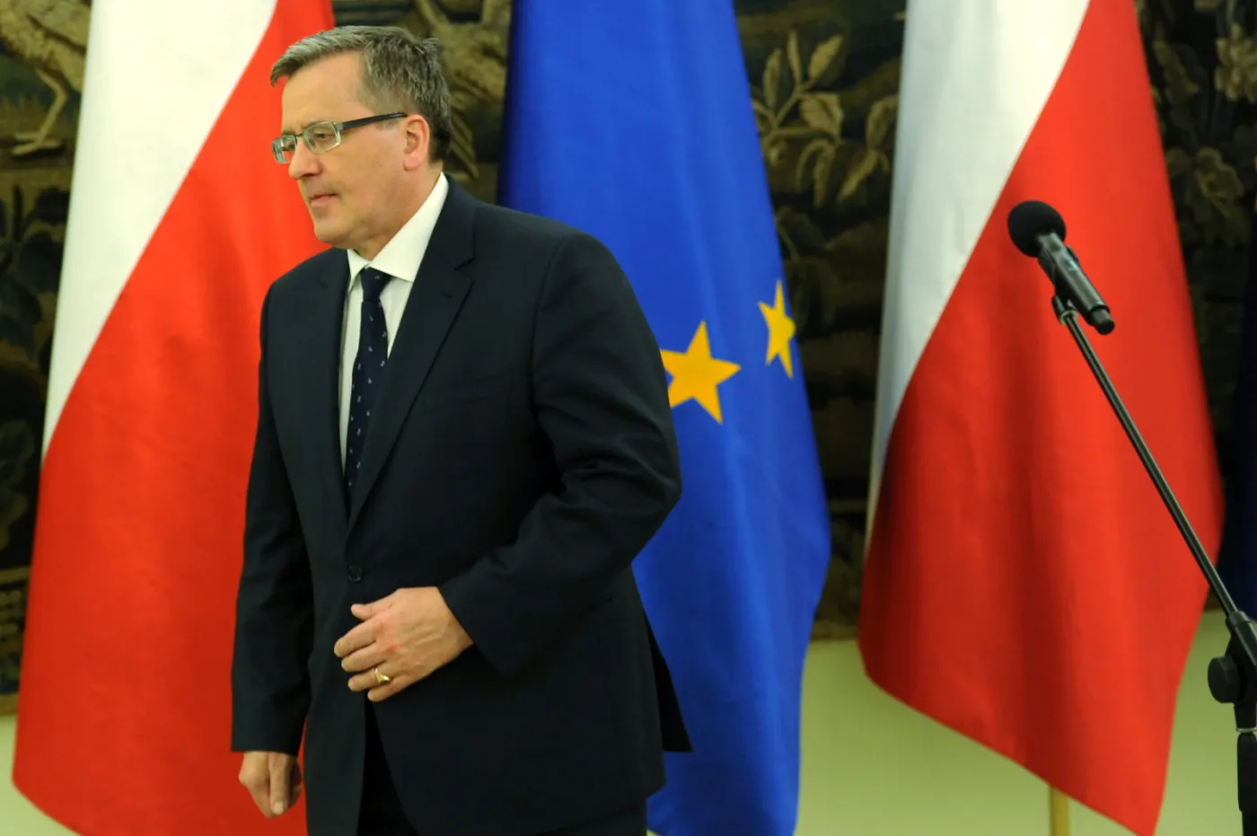 Prezydent zaskarżył ustawę o bestiach do Trybunału Konstytucyjnego