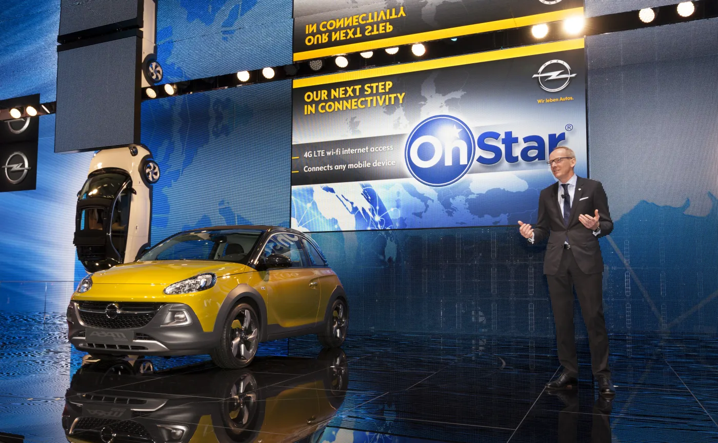 Nowy oszczędny silnik z Polski i trzy nowe modele! Opel podbija Genewę. ZDJĘCIA