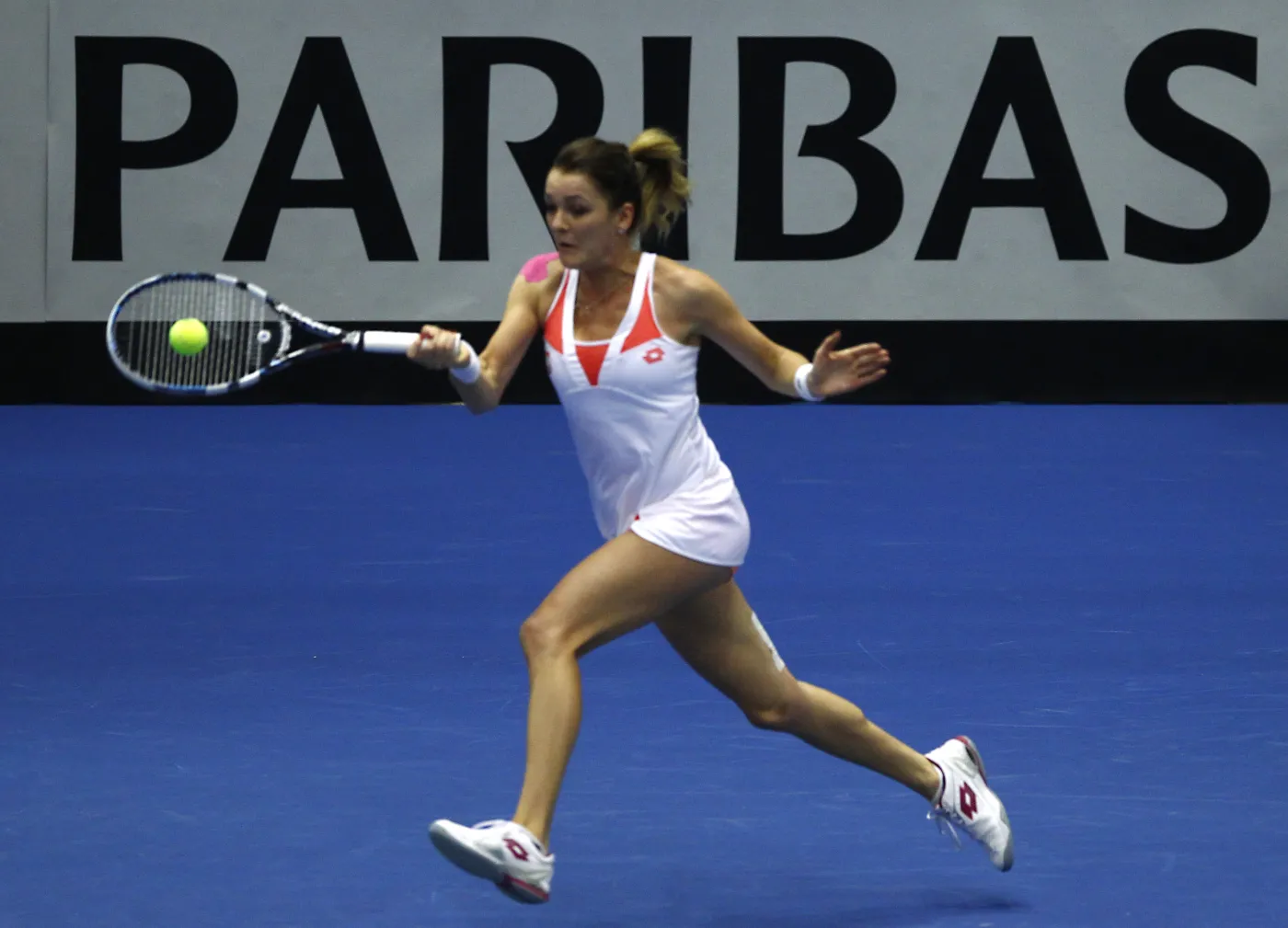 Agnieszka Radwańska