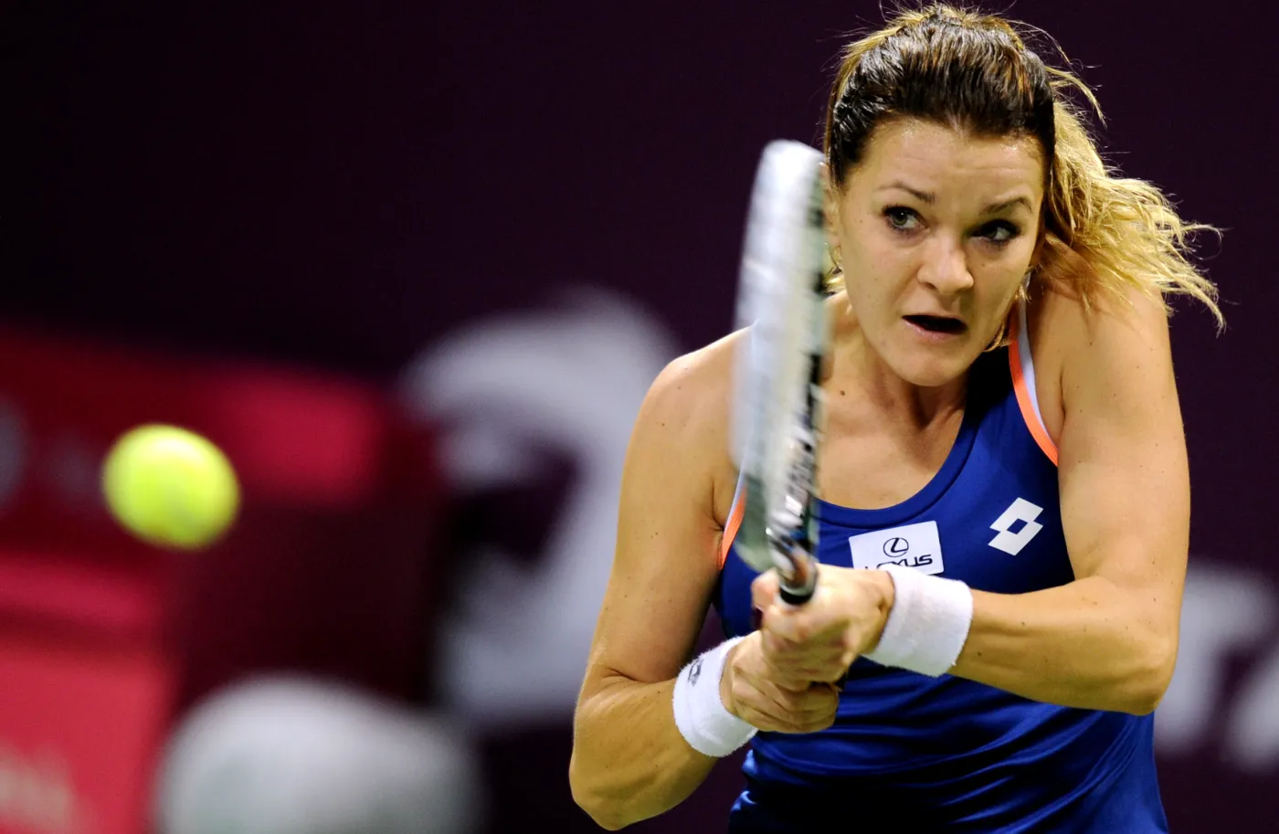 Agnieszka Radwańska