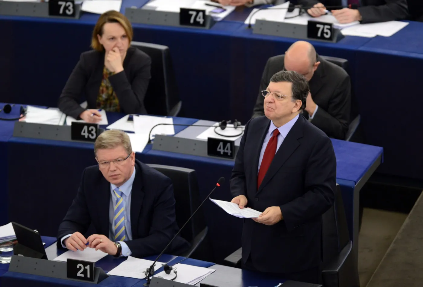 Parlament Europejski potępia Rosję za agresję i atak na Krym