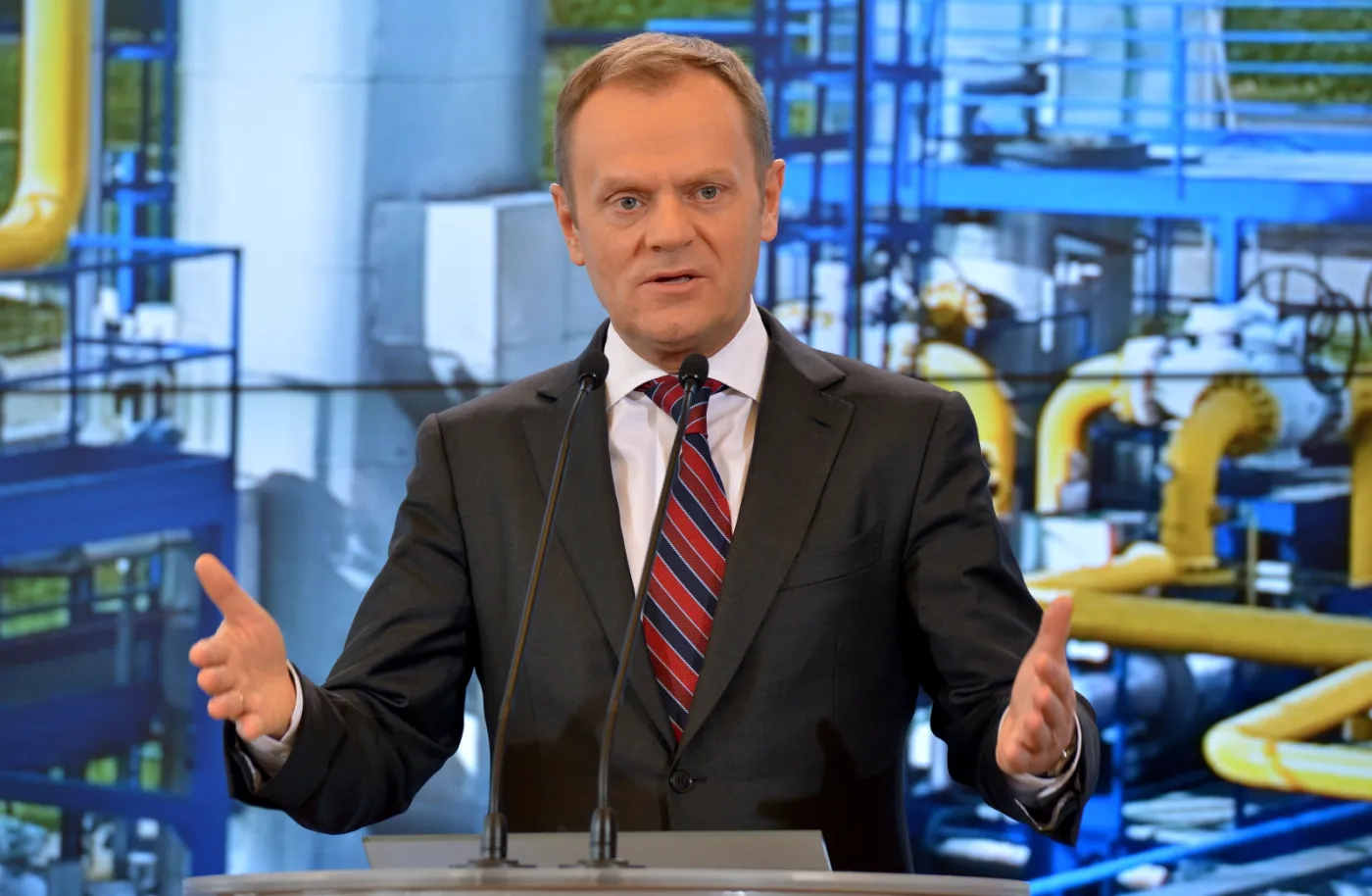 Premier Donald Tusk