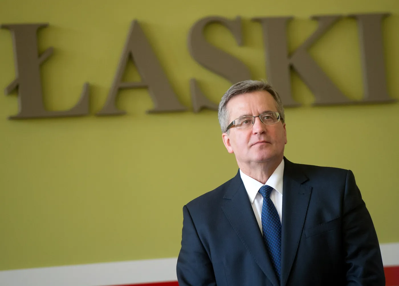 Komorowski: Putin nie waży słów, i to będzie Rosję sporo kosztowało