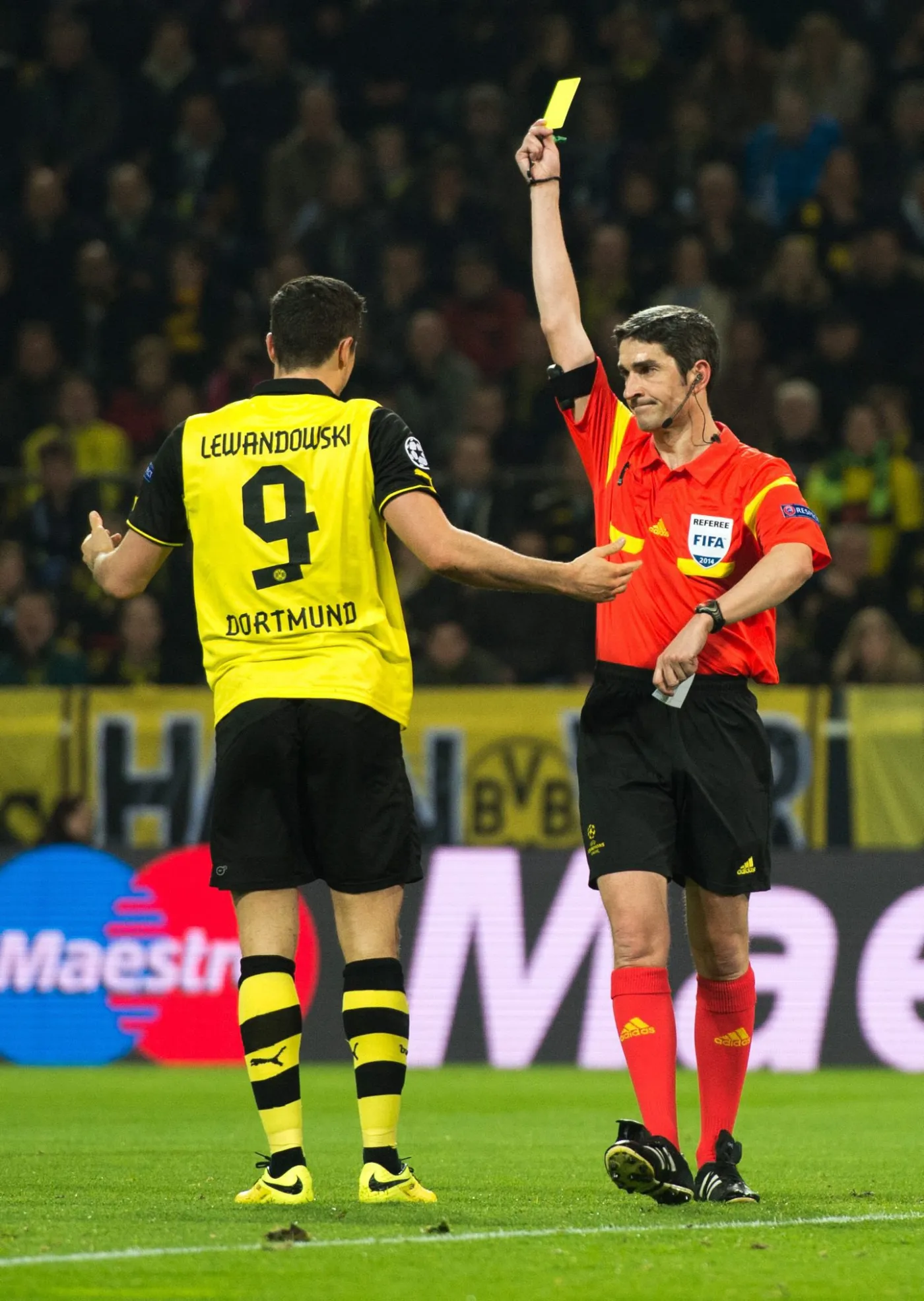 Były gwiazdor Realu: Brak Lewandowskiego wielkim osłabieniem Borussii