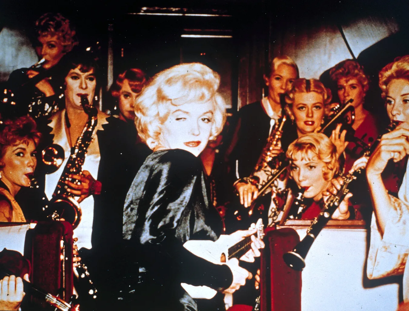 Najlepsza komedia wszech czasów? "Pół żartem, pół serio", całkiem serio!