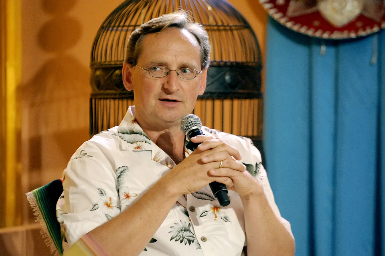 Cejrowski nie wystąpił w "Tańcu z gwiazdami", bo... nie pracuje w niedziele