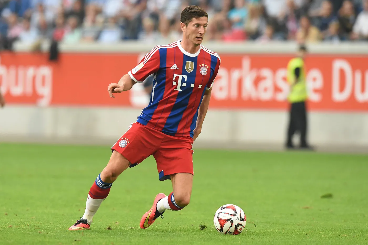 Lewandowski najcenniejszą gwiazdą polskiego show-biznesu. Zobacz ranking