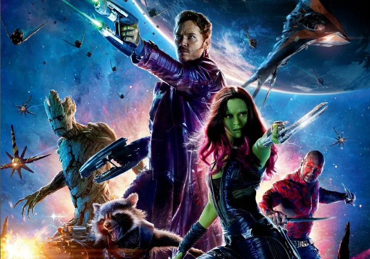 Strażnicy galaktyki