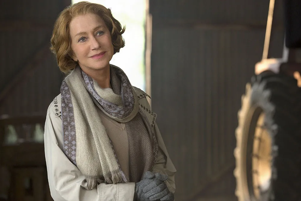 Helen Mirren: To, co najsmaczniejsze, jest zwykle poza zasięgiem wzroku [WYWIAD]