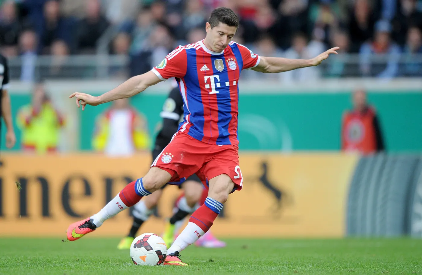 Robert Lewandowski