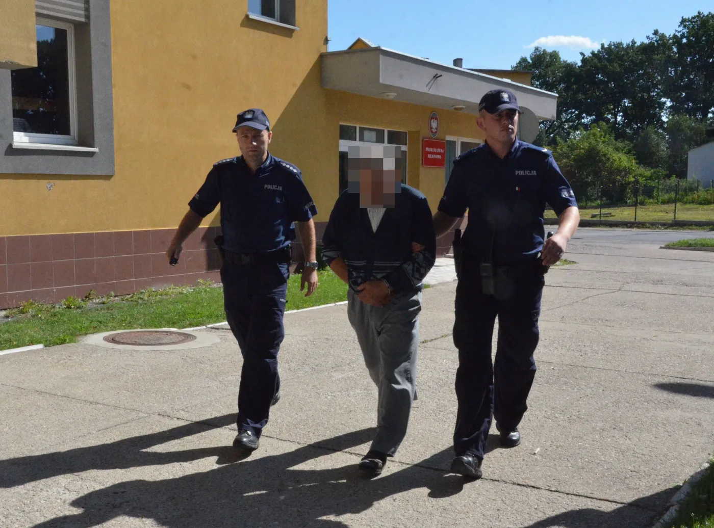 Pedofil z Wrocławia