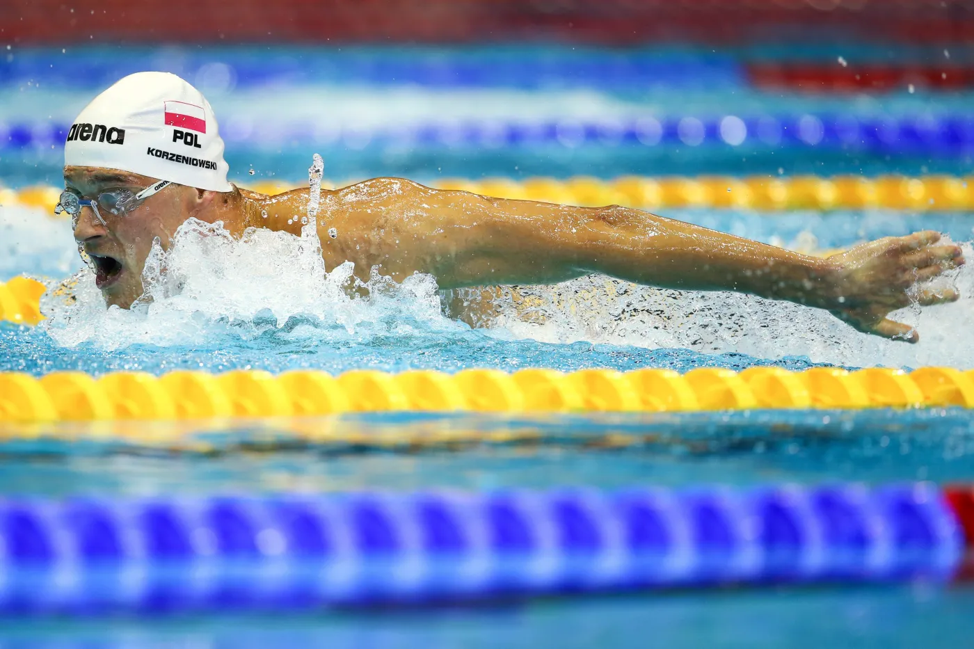 Sukces Korzeniowskiego. Polak z brązem na pływackich mistrzostwach Europy. WYNIKI