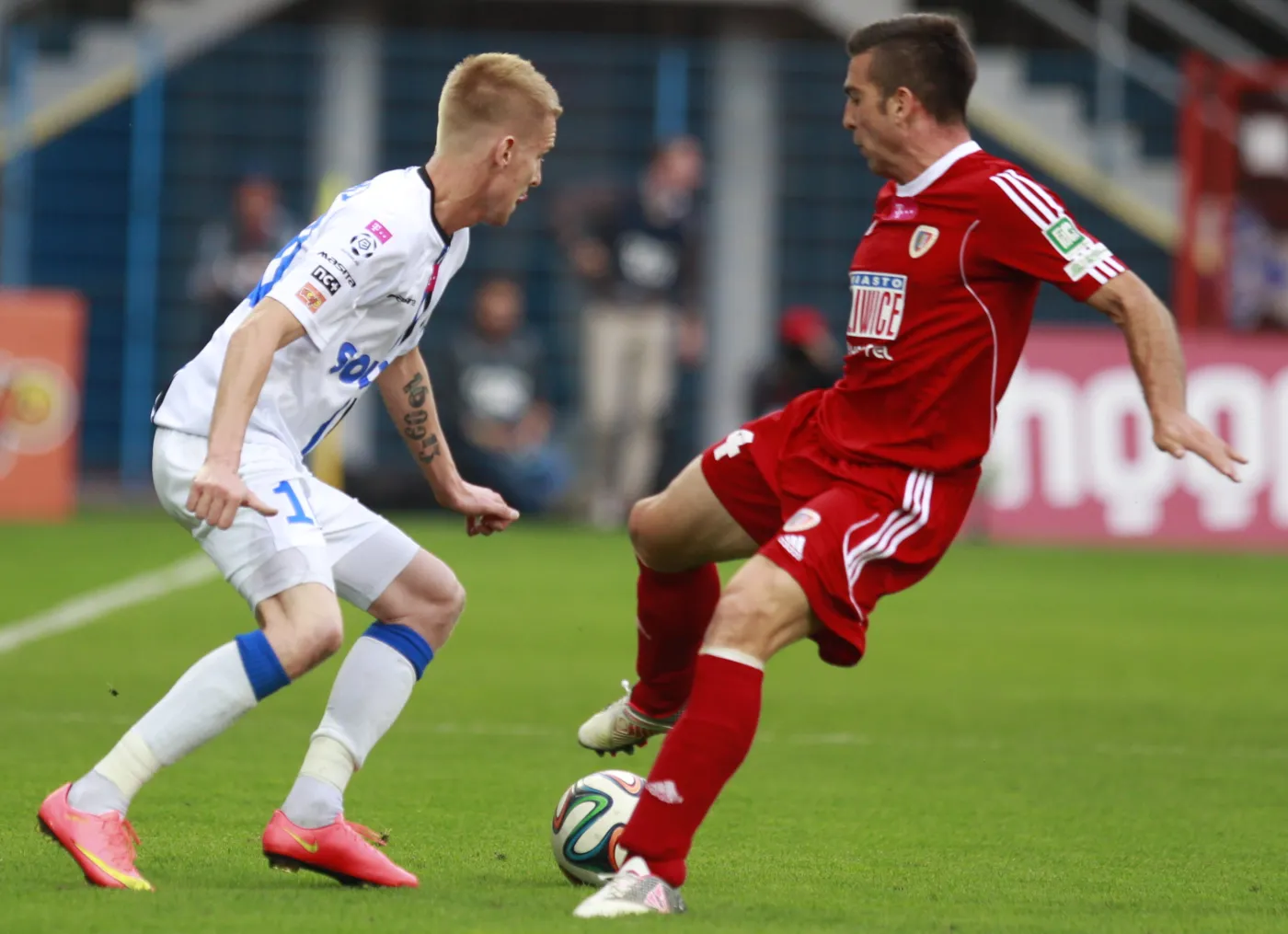 Piast kontra Zawisza