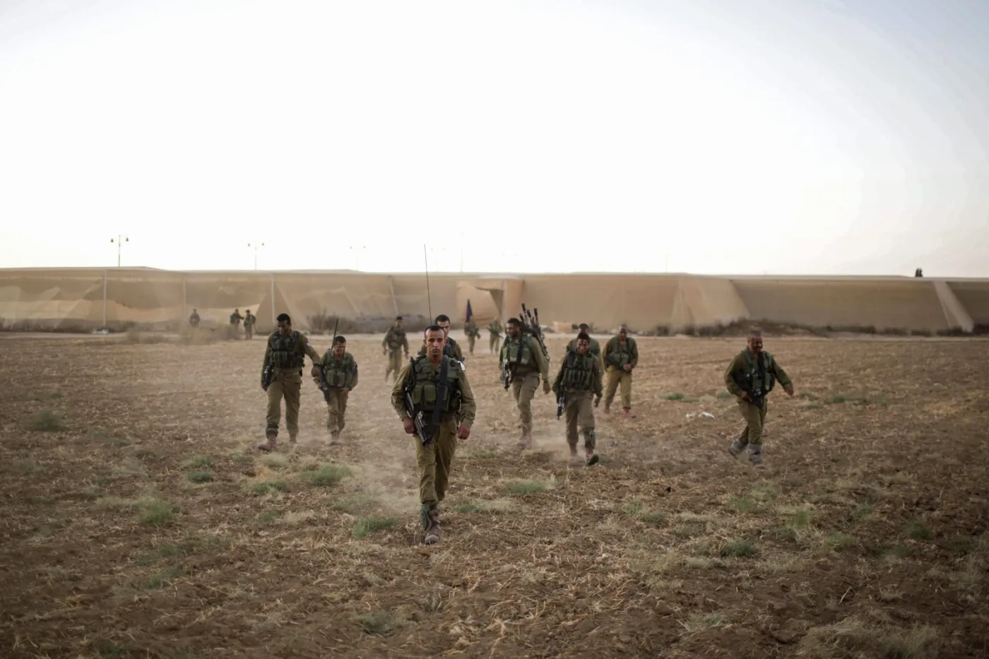 Izrael wszczął dochodzenie ws. incydentów w czasie wojny w Strefie Gazy