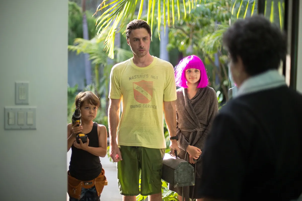 Gdybym tylko tu był