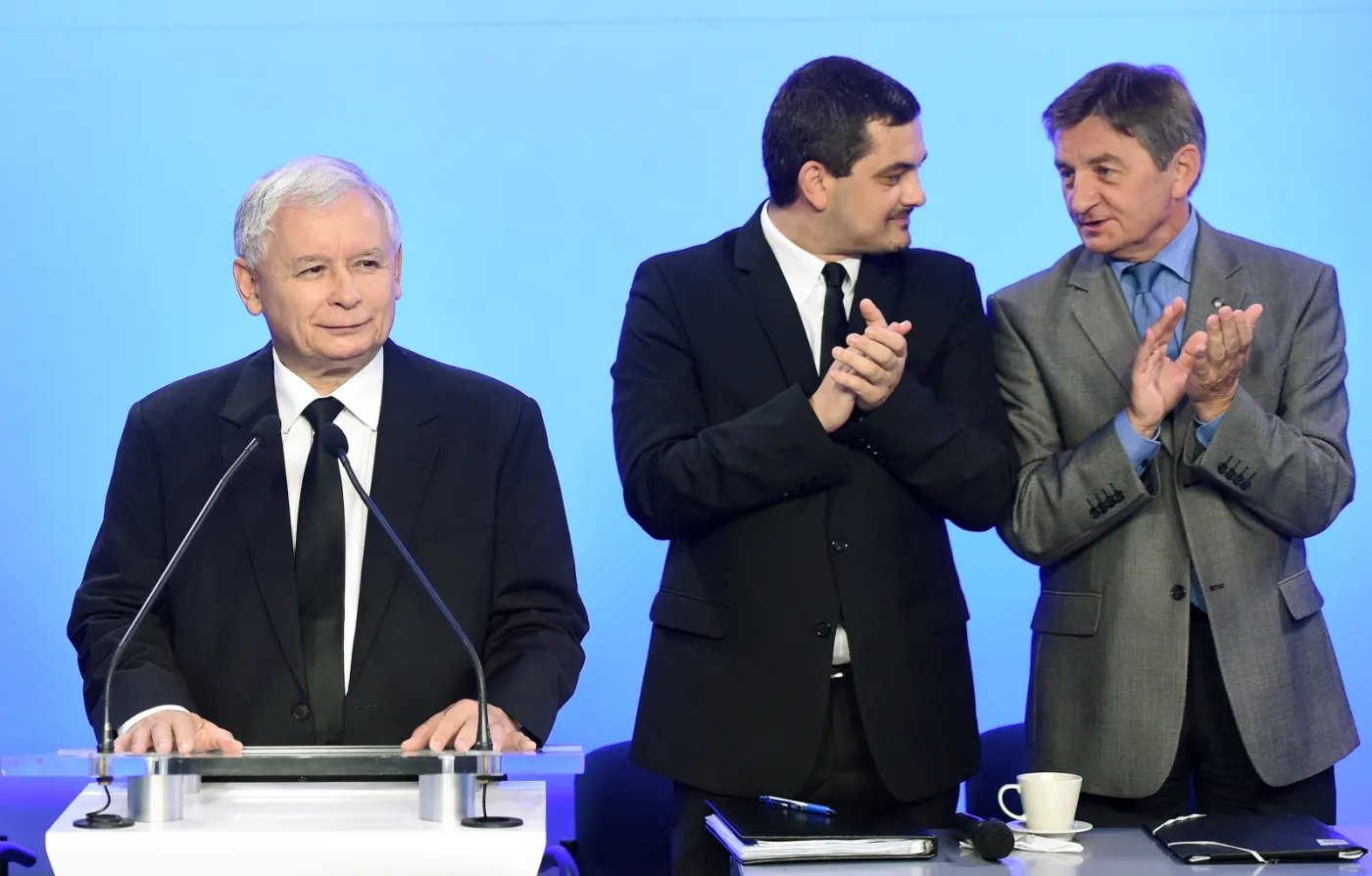 Kaczyński atakuje Platformę i Tuska. "Mają tylko jeden plan..."