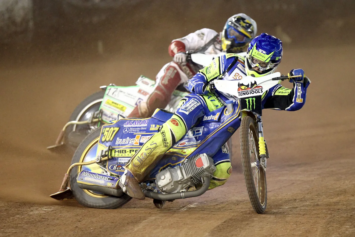 Grand Prix Danii: Krzysztof Kasprzak trzeci w Vojens