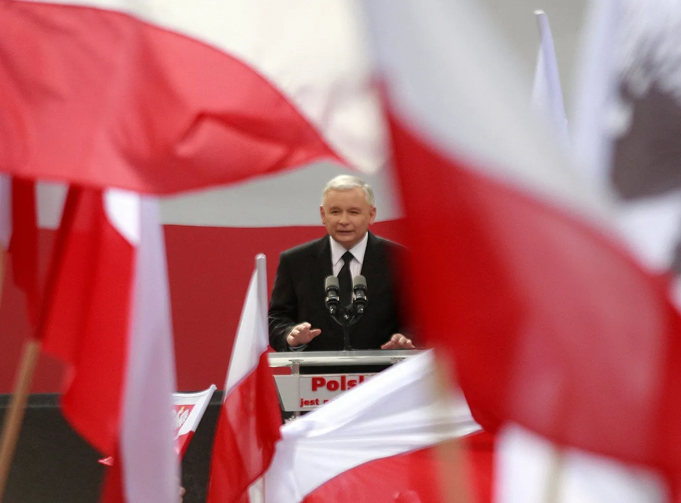 Jarosław Kaczyński