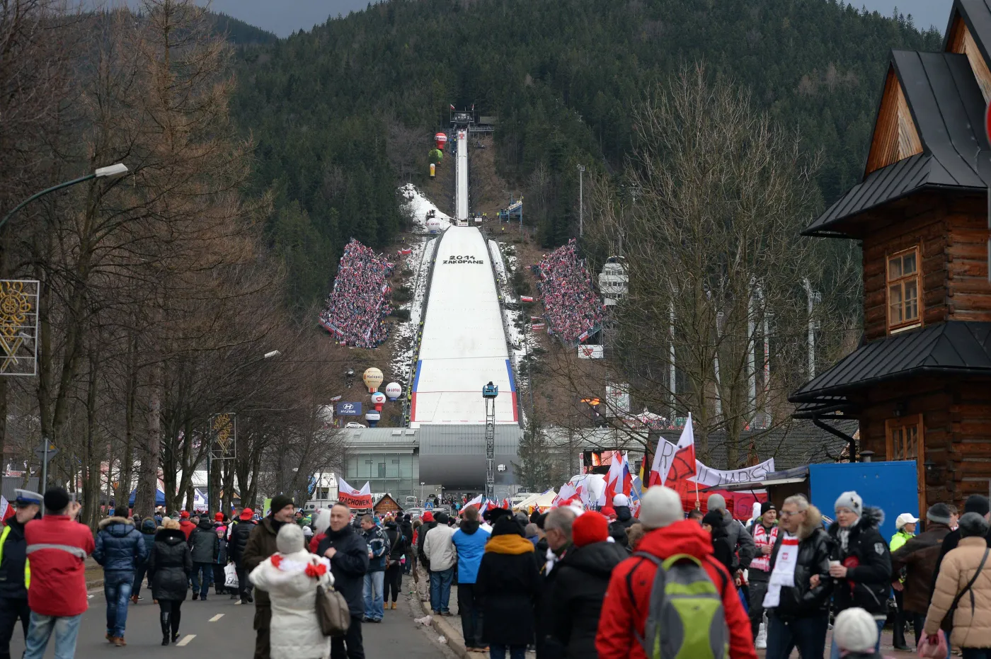 Świetne wieści dla Stocha i spółki. Trzy konkursy Pucharu Świata w Polsce