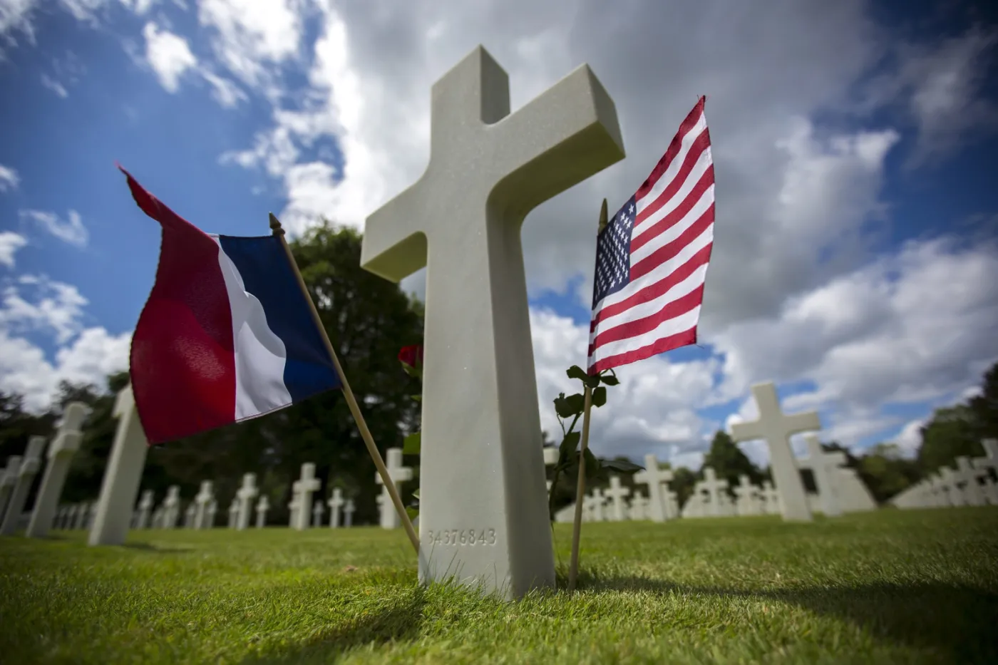 Normandia: przygotowania do obchodów 70. rocznicy D-Day