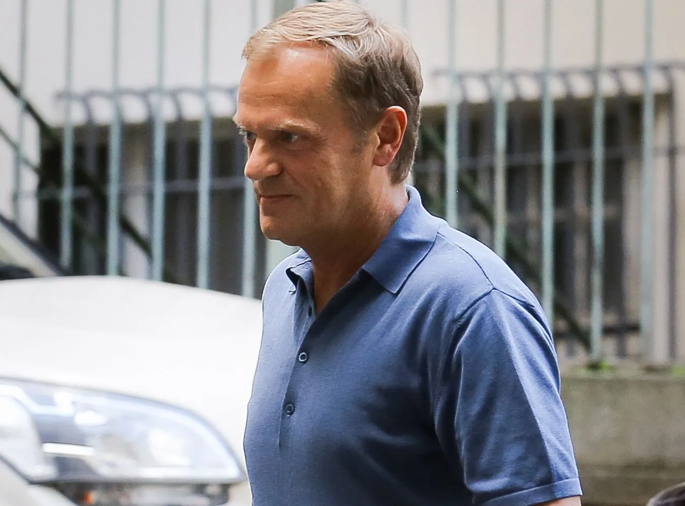 Premier Donald Tusk