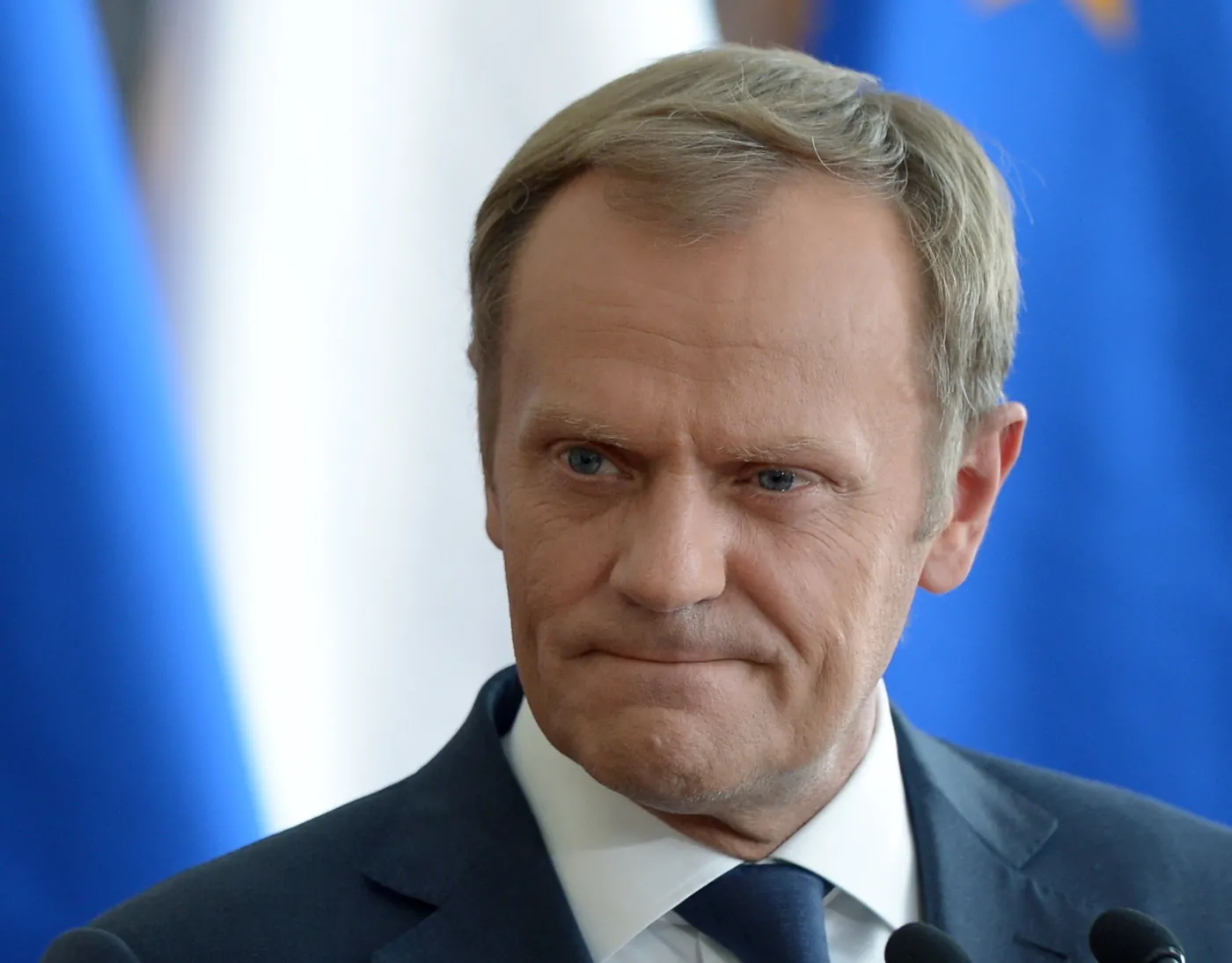 Premier Donald Tusk