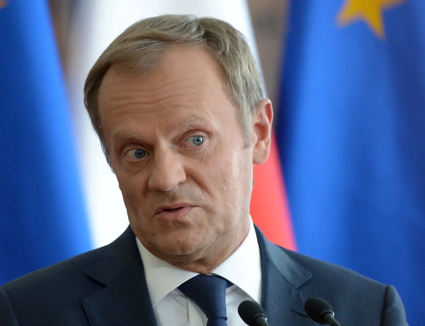 Premier Donald Tusk
