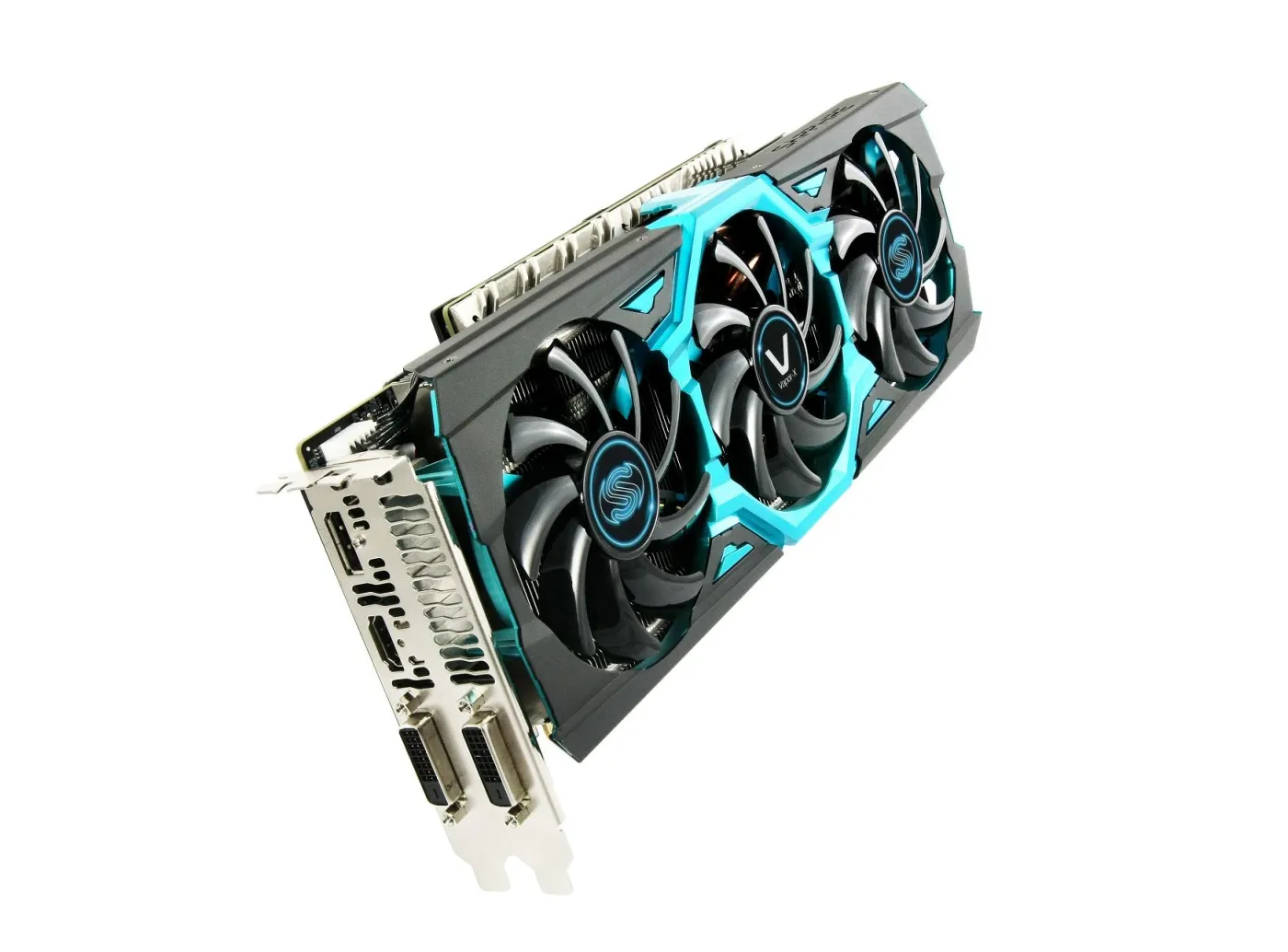 Sapphire 290 Vapor-X