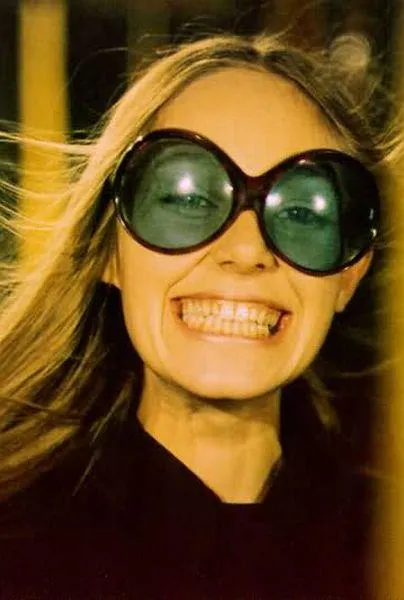 Małgorzata Braunek pożegnała się z fanami: Wejdę w stan śmierci spokojnie [ZDJĘCIA]