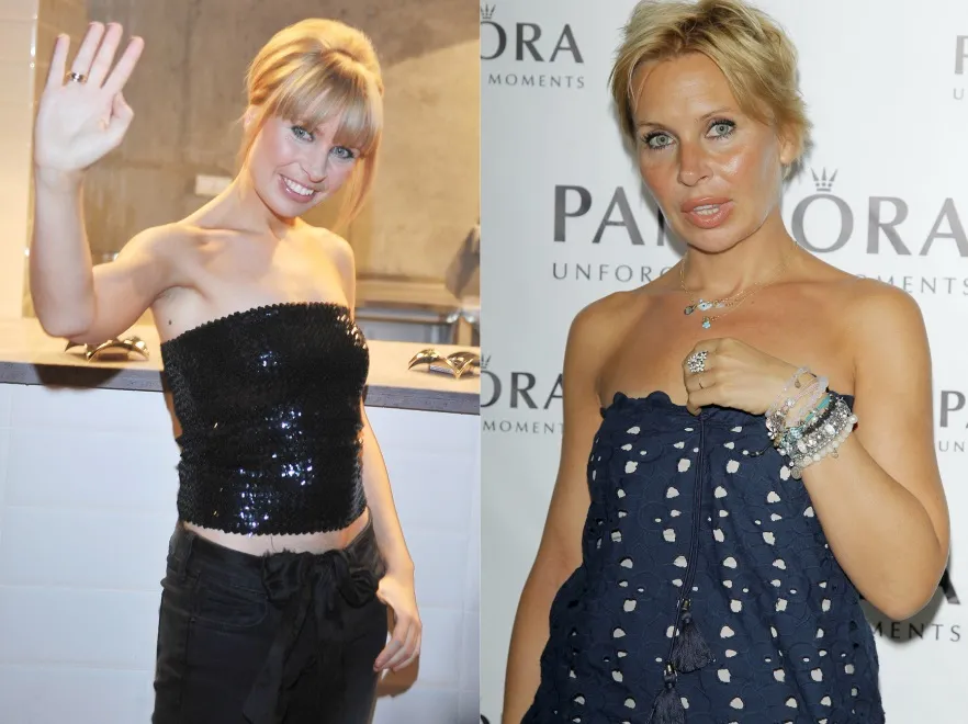 Matka Natura jej nie lubi? Na ile wygląda 35-letnia Natalia Jaroszewska?