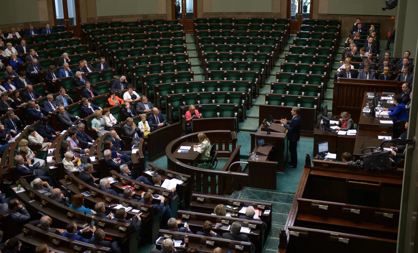 Smirnowa plany na przyszłość. Dołączy do Gowina? Kaczyńskiego?